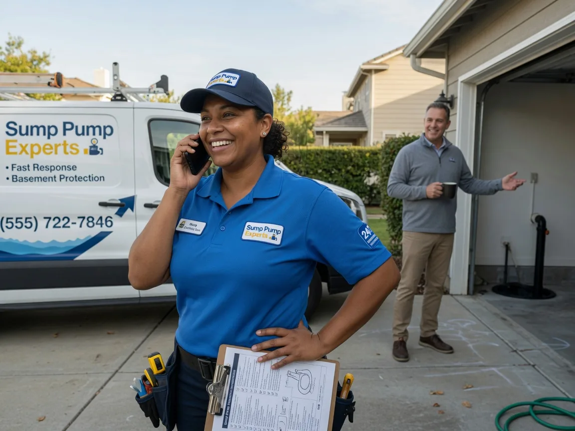 Sump Pump Repair Clarksville, PA FAQs